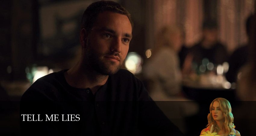 Сериал Соври мне (3 сезон, 2025) смотреть онлайн бесплатно в хорошем HD 1080 качестве