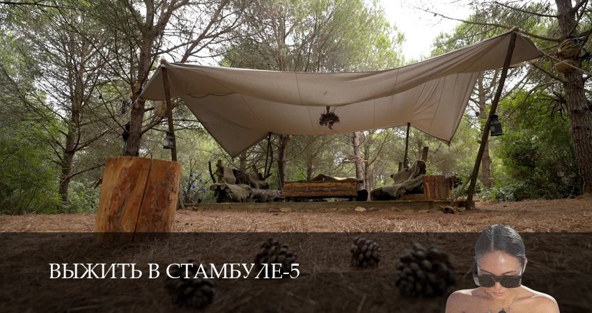 Сериал Выжить в Стамбуле (2025) 5 сезон 6 серия смотреть онлайн в качество 1080 HD или 4K