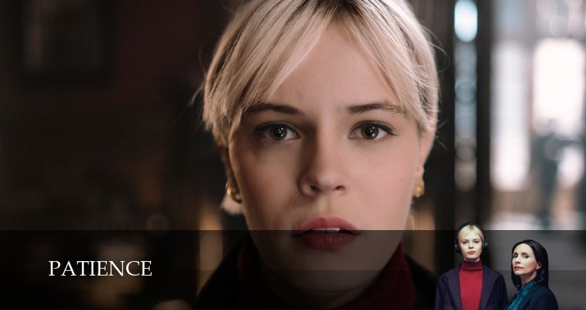 Пейшенс (2 сезон, 2025) смотреть онлайн без рекламы