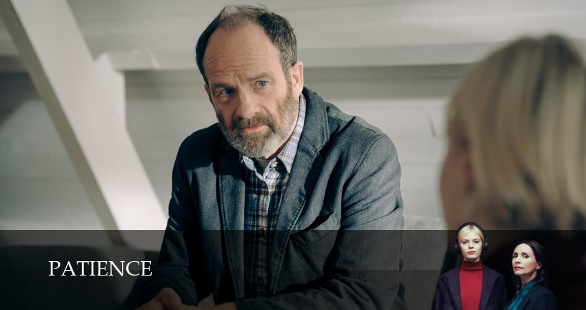 Сериал Пейшенс (2 сезон, 2 серия) смотреть онлайн бесплатно в хорошем качестве