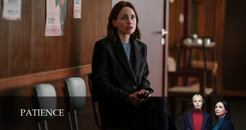 Смотреть сериал Пейшенс (2025) 2 сезон 4 серия без рекламы в HD