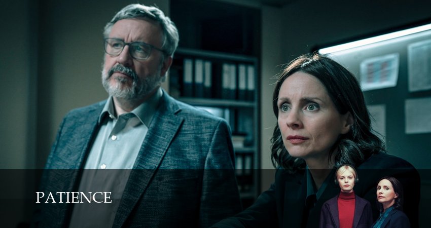 Пейшенс (2 сезон) смотреть в HD | 2025