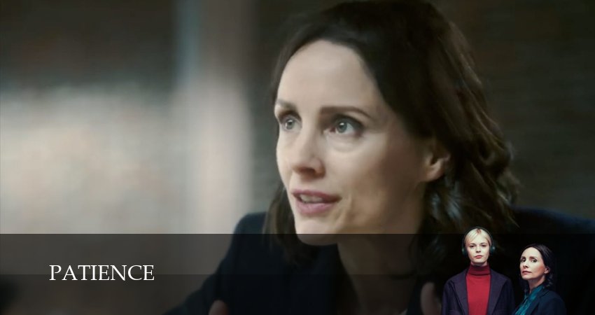 Сериал Пейшенс (2 сезон, 6 серия) смотреть онлайн все серии подряд в хорошем качестве