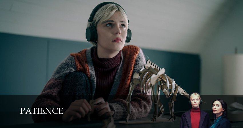 Пейшенс (2025) 2 сезон 7 серия смотреть онлайн без рекламы