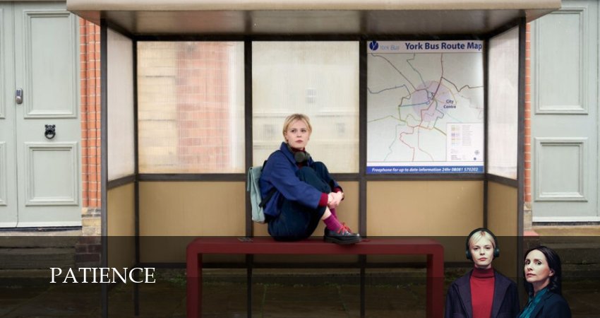 Пейшенс (2025) 2 сезон 8 серия смотреть онлайн без рекламы