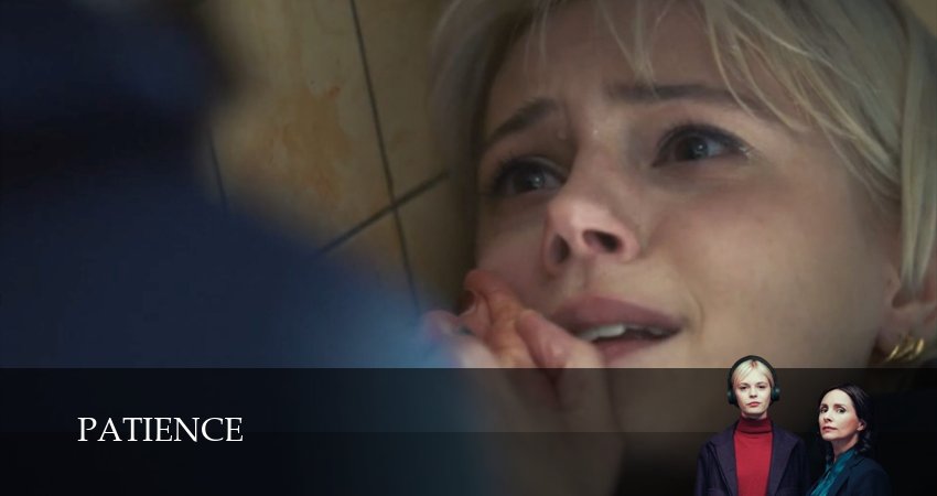 Сериал Пейшенс (2 сезон, 2025) смотреть онлайн бесплатно в хорошем HD 1080 качестве