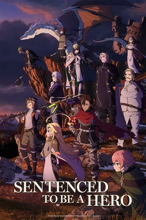 Наказание для храброго героя 1 сезон все серии в HD 1080 смотреть бесплатно онлайн