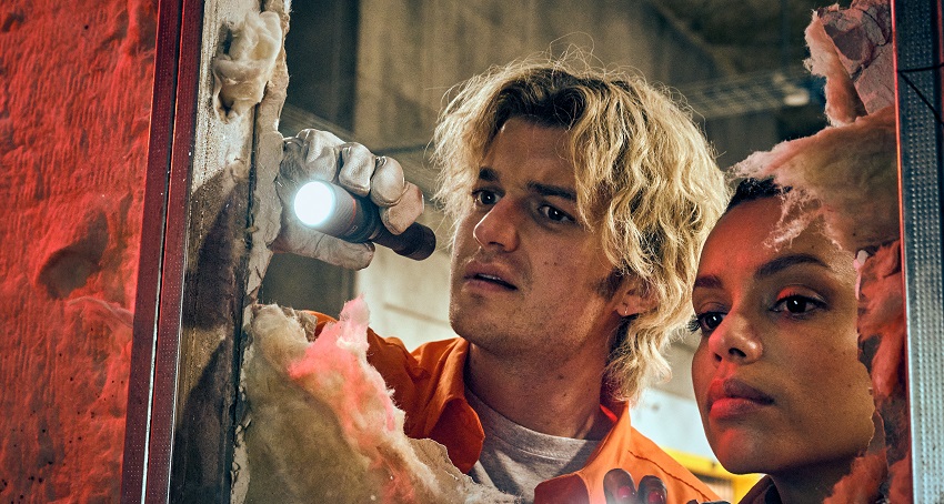 Зараза (2026) (2026) смотреть бесплатно полностью