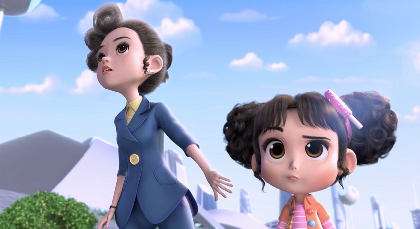 Тайна планеты роботов (2026) (2026) смотреть онлайн в хорошем качестве бесплатно