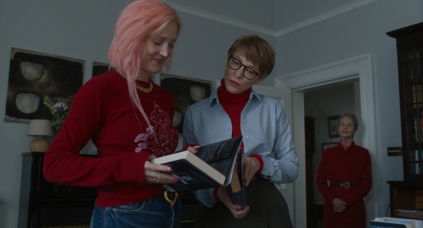 Отец мать сестра брат (2026) (США) полная версия смотреть бесплатно