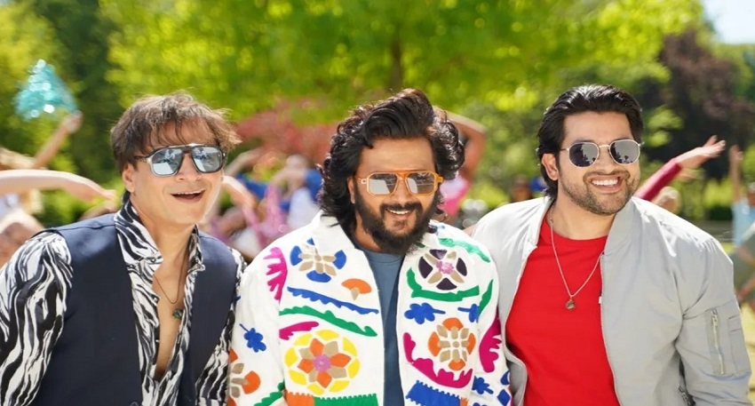 Смотреть фильм Полный отрыв 4 (Индия) HD 1080, 4K