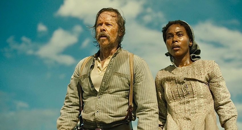 Фильм Грехи Запада (2025) / Проклятие пустоши смотреть онлайн