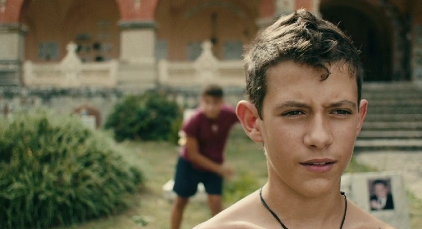 Смотреть Фильм Italian Best Shorts 8: Искусство быть вместе (2026) (2026) без рекламы в HD