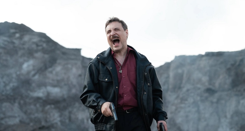 Смотреть Фильм Человек, который смеётся (2026) (Россия) в хорошем качестве HD