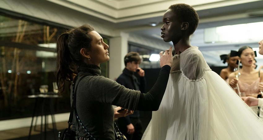 Смотреть Фильм Кутюр (2025) (Франция) бесплатно и без рекламы