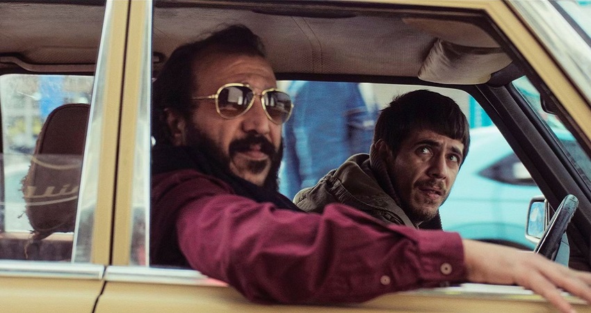 Смотреть Фильм Однажды в Газе (2025) (Палестина) в отличном качестве