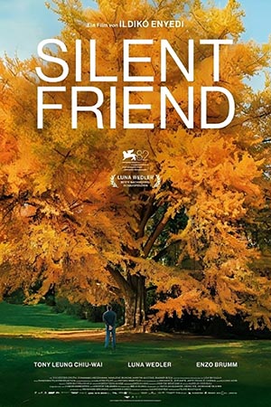 Фильм Молчаливый друг (2025) 2026 в HD 720 или 1080 качестве онлайн бесплатно