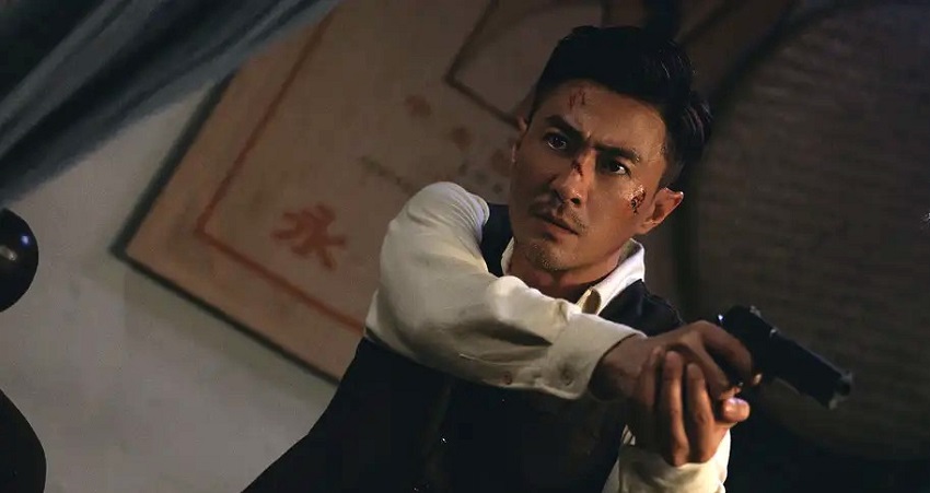 Фантом убийцы (2025) (Китай) полная версия смотреть бесплатно