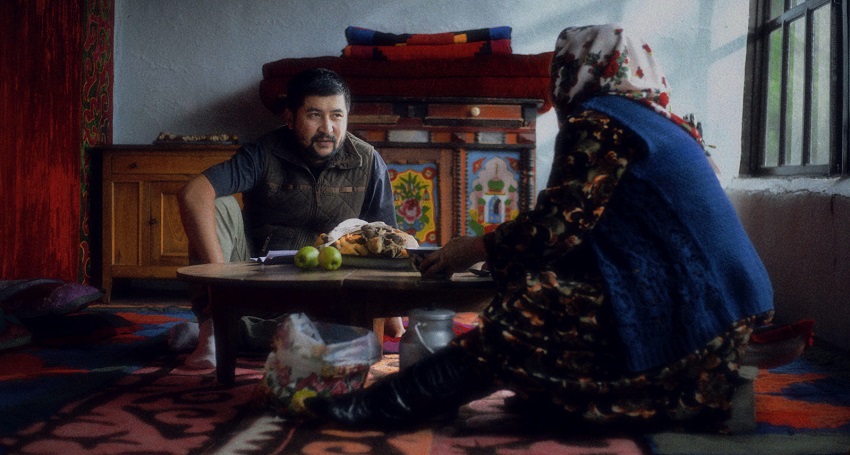 Рай под ногами матерей 2: Письмо матери (2025) (Кыргызстан) смотреть в хорошем качестве