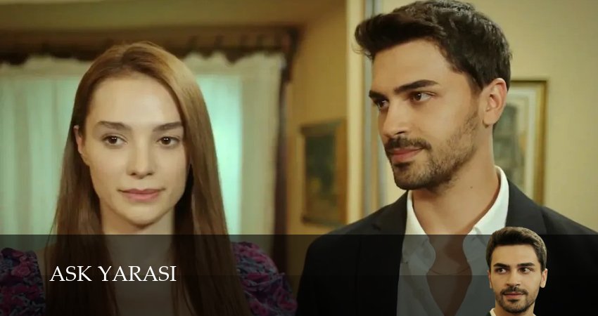 Любовная рана (1 сезон, 1 серия) смотреть онлайн бесплатно в хорошем качестве