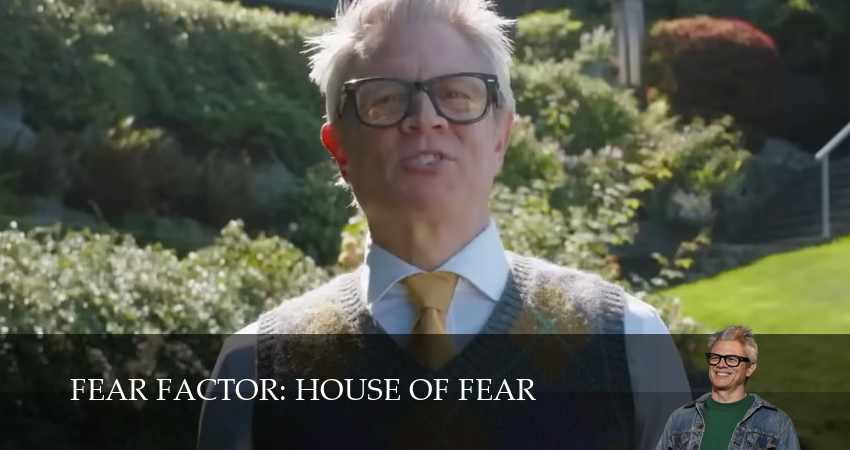 Фактор страха: Дом страха (1 сезон, 2025) смотреть онлайн бесплатно без рекламы