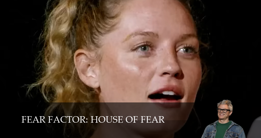 Сериал Фактор страха: Дом страха (2025) 1 сезон 2 серия в хорошем качестве 1080 Full HD