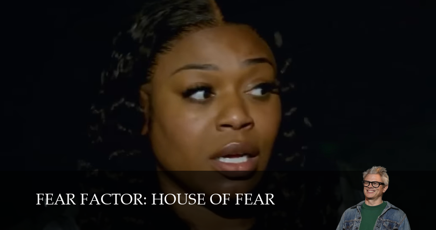 Фактор страха: Дом страха 1 сезон 3 серия смотреть онлайн на телефоне бесплатно