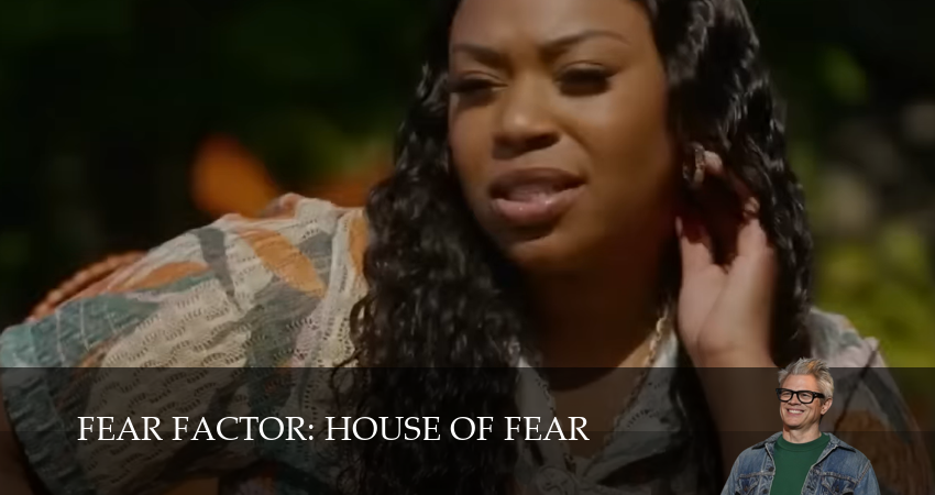 Фактор страха: Дом страха (2025) 1 сезон 5 серия смотреть в HD 1080 без регистрации