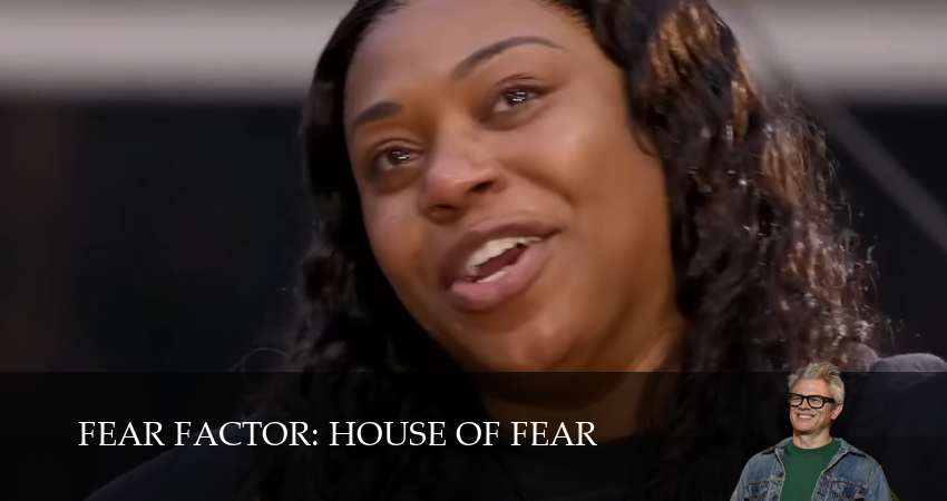 Смотреть сериал Фактор страха: Дом страха 1 сезон 6 серия бесплатно и без рекламы