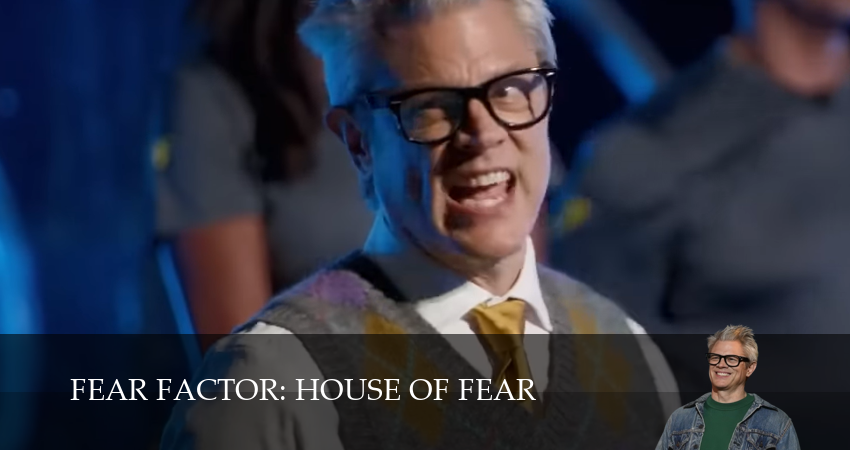 Смотреть сериал Фактор страха: Дом страха (2025) 1 сезон 7 серия без рекламы в HD