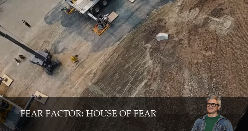 Фактор страха: Дом страха (1 сезон) онлайн | 2025
