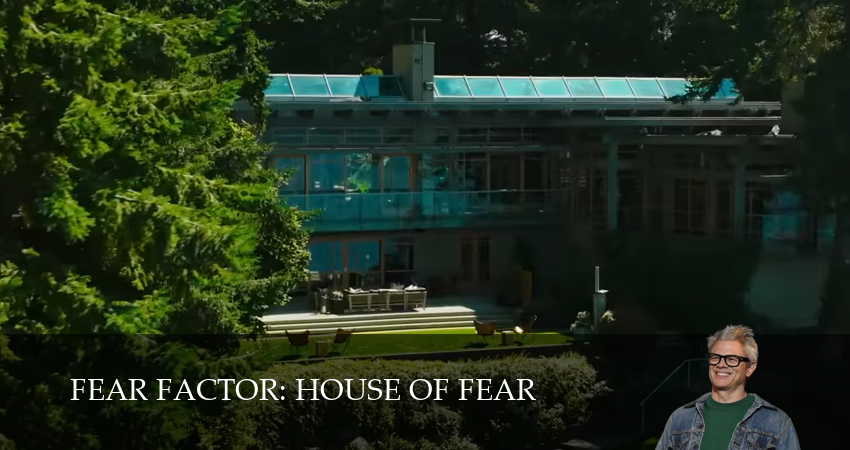 Фактор страха: Дом страха (2025) 1 сезон 10 серия смотреть бесплатно полностью