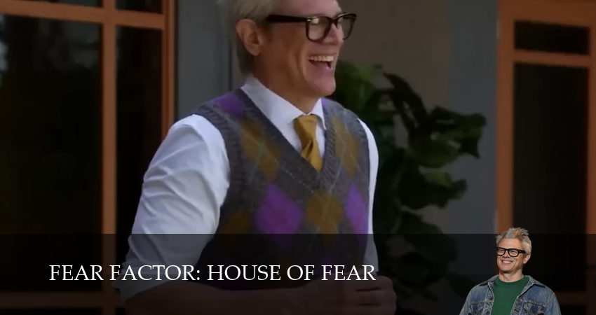 Сериал Фактор страха: Дом страха (1 сезон, 2025) смотреть все серии