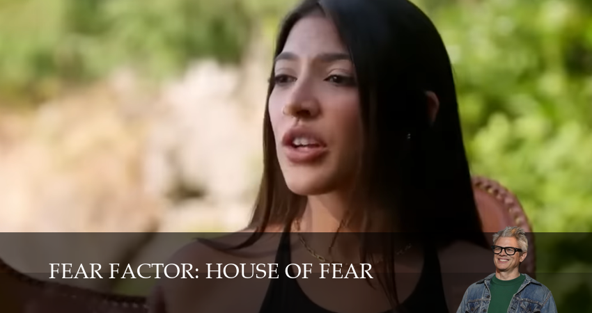 Фактор страха: Дом страха (2025) 1 сезон 12 серия смотреть бесплатно полностью