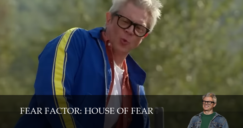 Фактор страха: Дом страха (1 сезон, 14 серия) смотреть онлайн все серии подряд в хорошем качестве