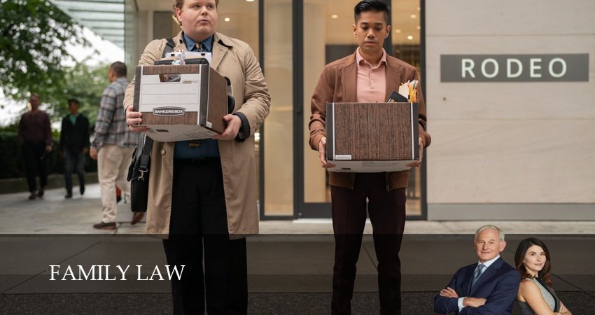 Смотреть сериал Семейная юрфирма 4 сезон 1 серия в хорошем качестве HD