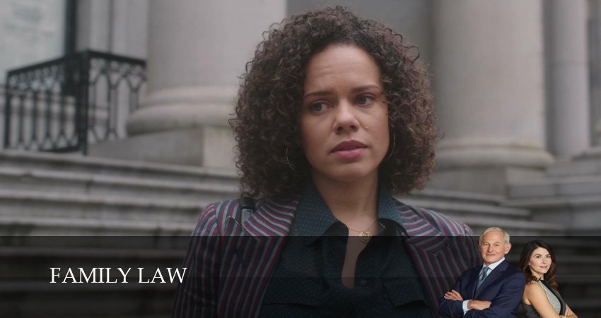 Сериал Семейная юрфирма (4 сезон, 3 серия) смотреть онлайн бесплатно