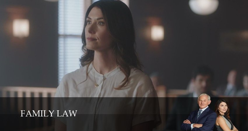 Смотреть сериал Семейная юрфирма 4 сезон 4 серия бесплатно и без рекламы