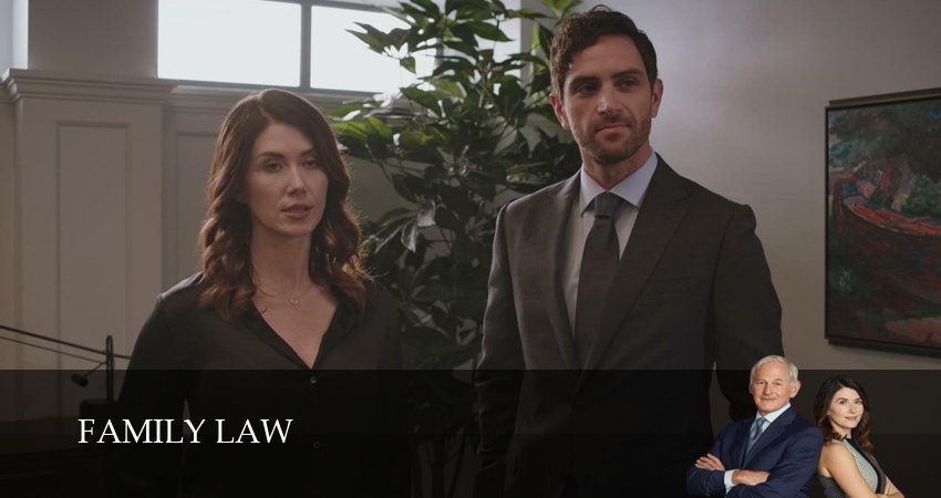 Семейная юрфирма (2025) 4 сезон 9 серия смотреть онлайн в хорошем качестве