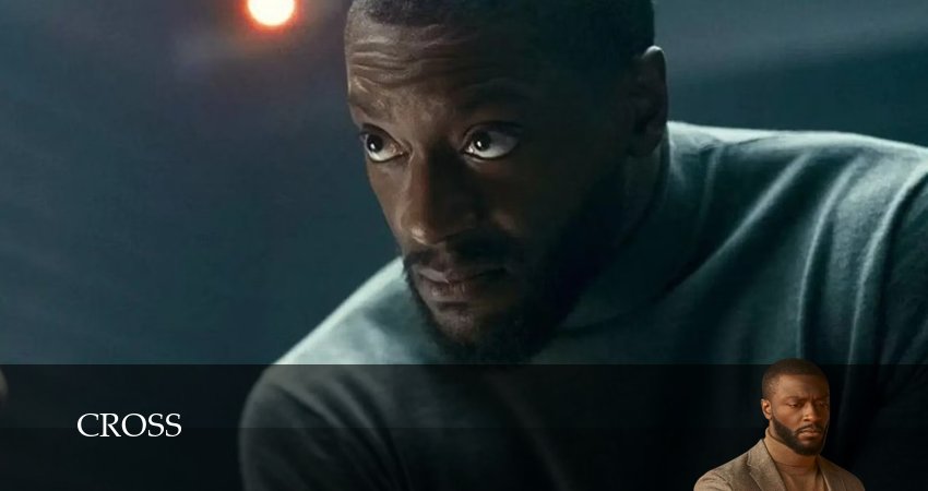 Смотреть сериал Кросс 2 сезон 1 серия в отличном качестве