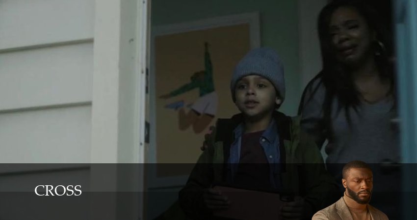 Сериал Кросс (2 сезон, 2025) смотреть онлайн в хорошем качестве бесплатно