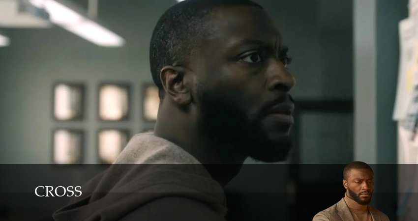 Сериал Кросс (2 сезон, 3 серия) смотреть онлайн