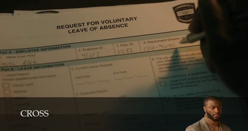 Кросс (2 сезон, 2025) смотреть онлайн бесплатно без рекламы