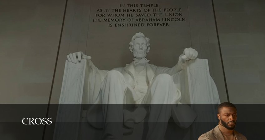 Сериал Кросс 2 сезон 8 серия смотреть онлайн бесплатно в хорошем качестве