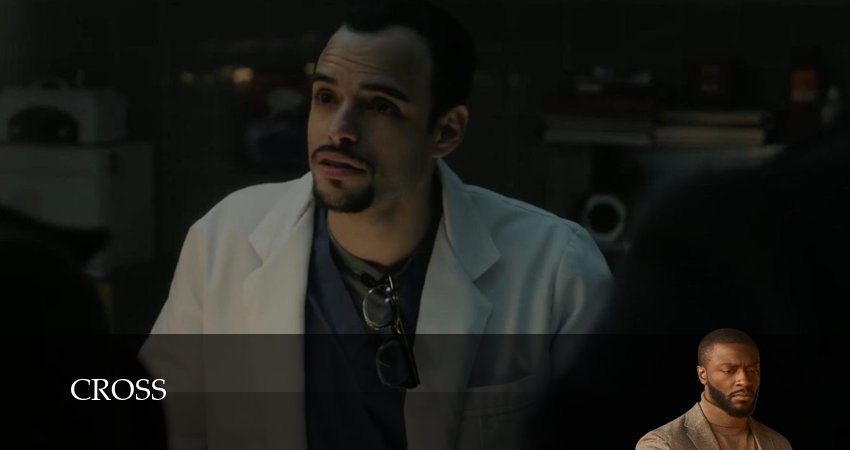 Сериал Кросс (2 сезон, 2025) бесплатно