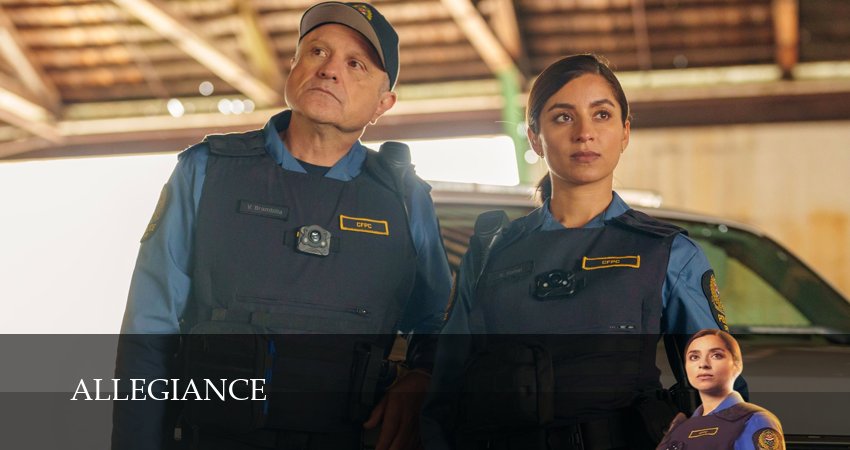 Верность / Преданность (3 сезон, 1 серия) смотреть онлайн