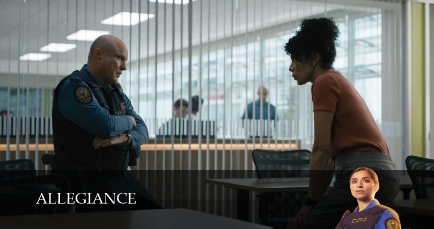 Верность / Преданность (3 сезон, 2025) смотреть онлайн