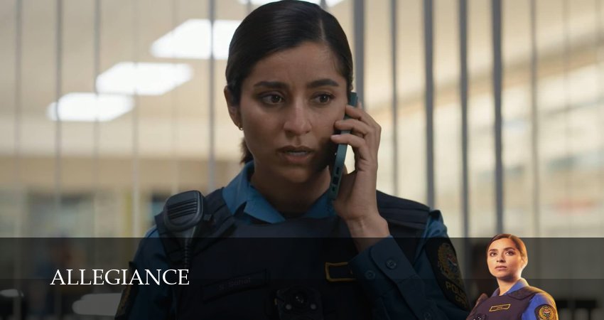 Cмотреть сериал Верность / Преданность 3 сезон 7 серия онлайн бесплатно