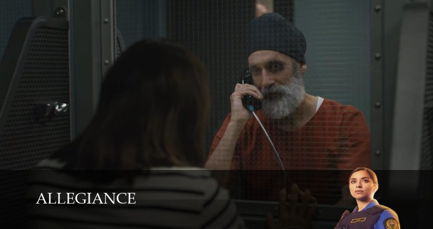 Верность / Преданность (3 сезон, 8 серия) смотреть бесплатно онлайн без рекламы