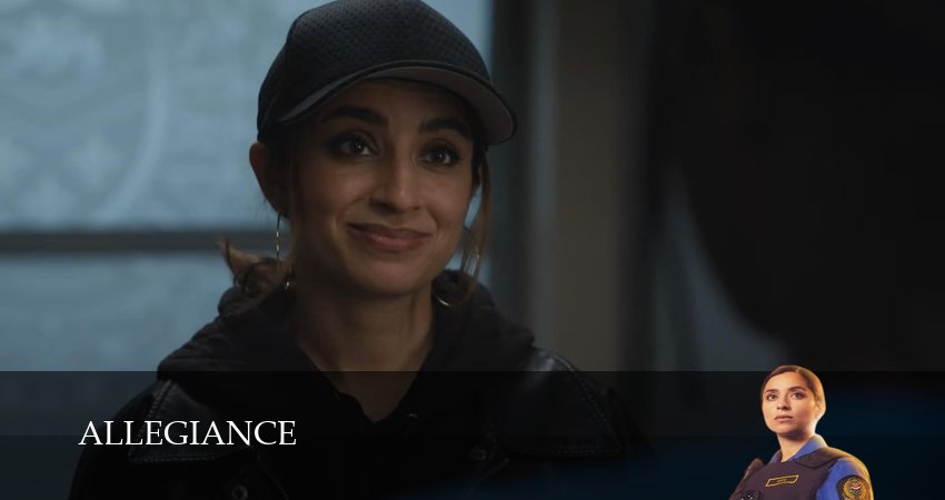 Верность / Преданность (3 сезон, 15 серия) смотреть бесплатно онлайн